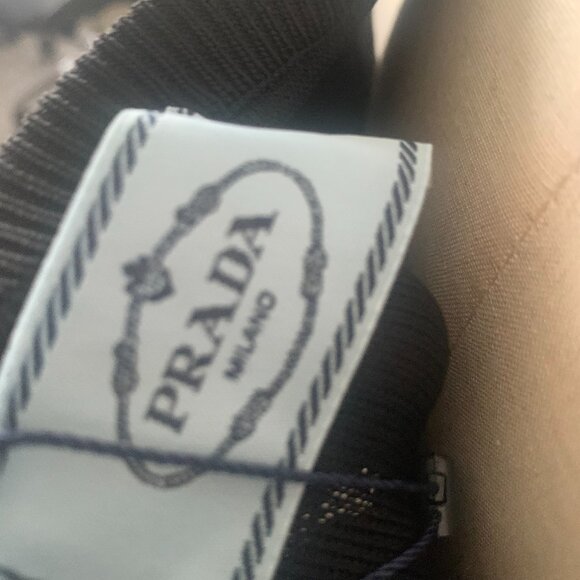 PRADA Women’s Cropped Tank Top - Picture 6 of 9